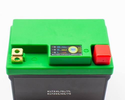 Batterie moto lithium ytx5l - batterie,
