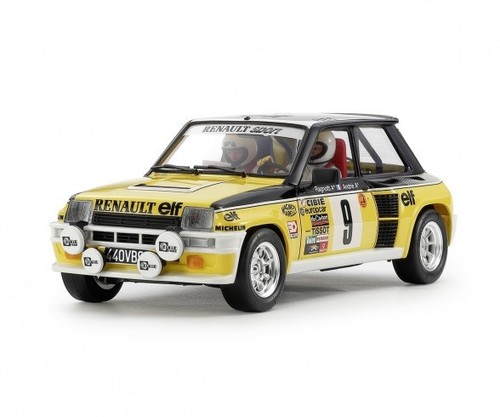 Tamiya 24027 24 - 1:24, 5