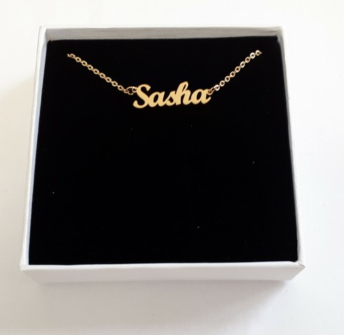 Little nacklace collier - my,