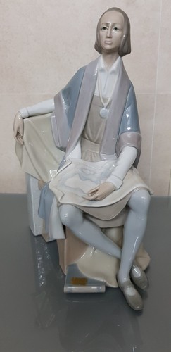 Excelente figura lladro - excelente,