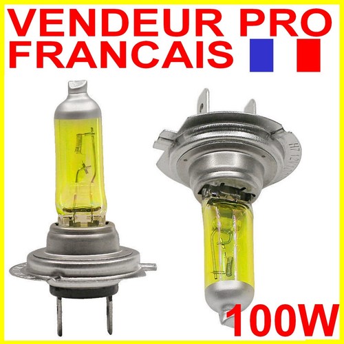 Ampoule lampe 100w jaune - 100w,