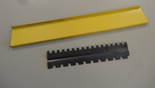 Règle + Sélecteur Mailles MACHINES à TRICOTER (jauge 5) SINGER PHILDAR SUPERBA