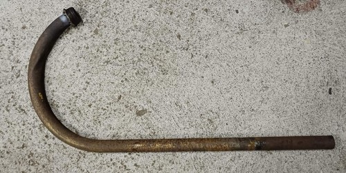 Echappement tube ecrou - echappement,