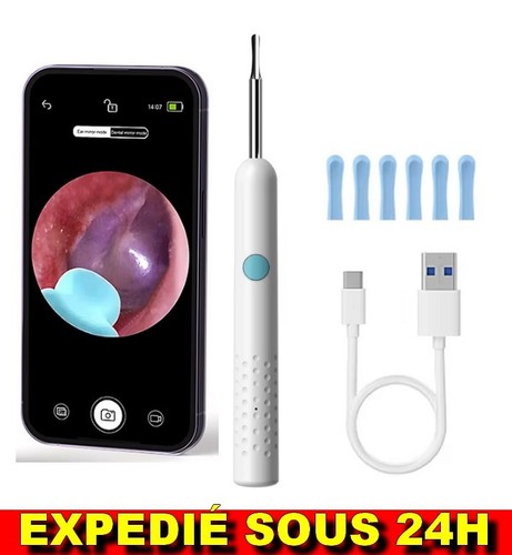Caméra oreilles - ✅,