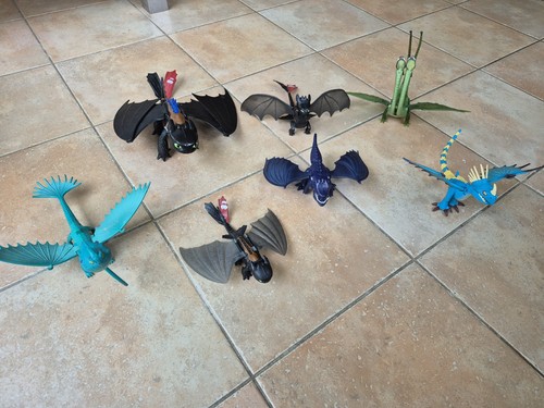 Playmobil lot grands - lot, 7