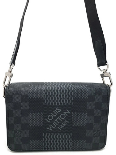 Louis vuitton damier - damier, graphite