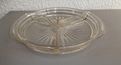 Ravier plat aperitif en - plat,