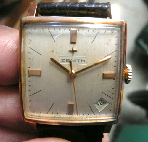 Zenith carrée dato - zenith,