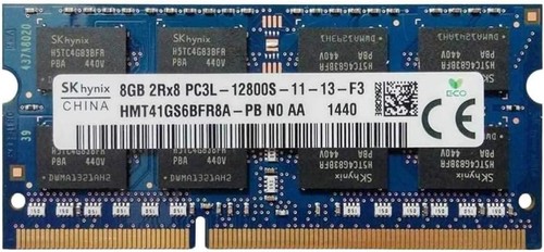 Hynix ddr3l 1600 - 1600, mhz