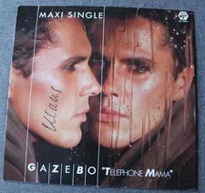 Gazebo, telephone mama