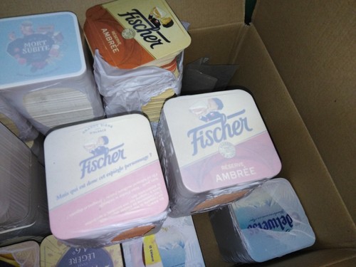 Sous verres bock - , coaster