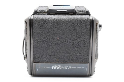 Zenza bronica roll film - bronica,