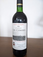 1981 Saint Estèphe Chateau