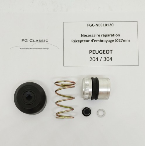 Peugeot 204 304 - 204,