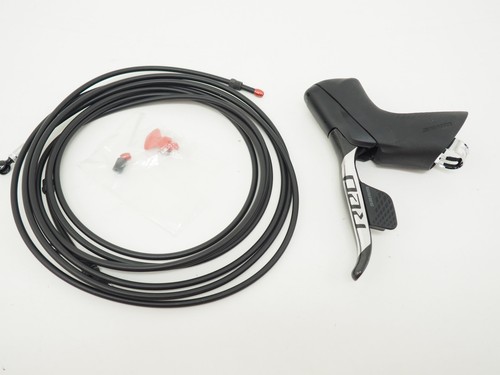 New sram red axs - red, shifter