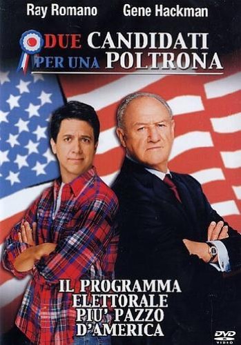 Due candidati per una poltrona - due,