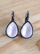 Boucles d’oreilles Gouttes