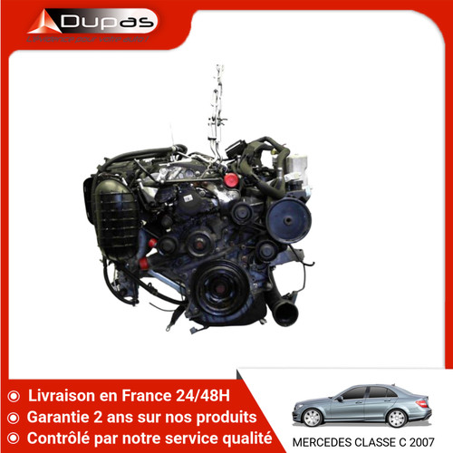 Moteur mercedes - 🇫🇷,