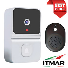 Interphone Vidéo Sans Fil