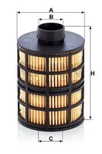 Filtre à carburant Cartouche