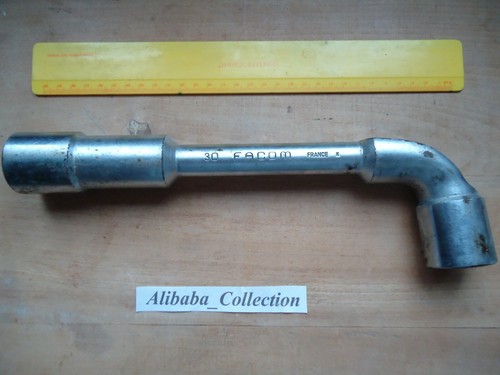 Clé pipe débouchée 6 - débouchée,