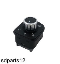 Bouton de Reglage Retroviseur