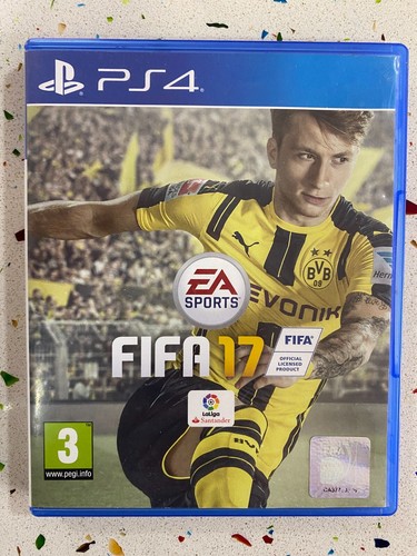 Fifa17 ps4 fifa - fifa17,