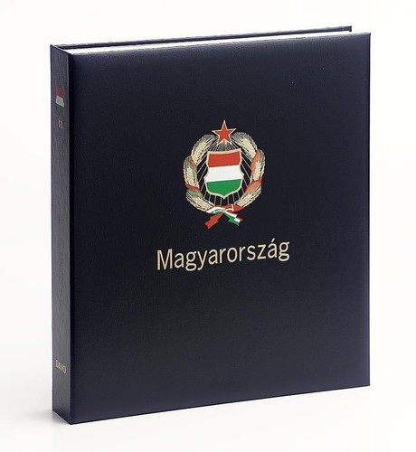 Davo 5539 hungary hingeless - hungary,