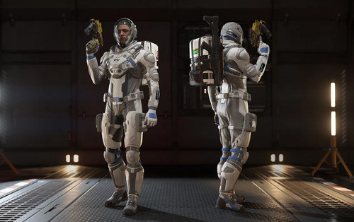 Star citizen ready - citizen,