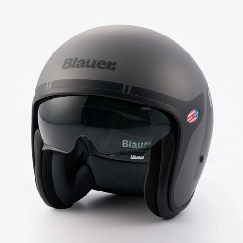 Casque moto jet blauer pilot - jet,