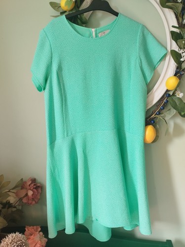 Essentiel antwerp robe vert - antwerp,