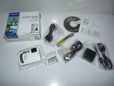 appareil photo numérique olympus tough tg-310 / 14mp / neuf / testé ok