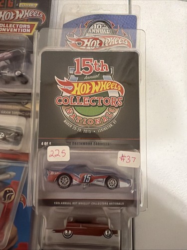 Hot wheels scale 15th - 1/64,