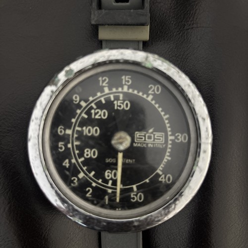 Profondimetre analogue vintage - analogue,
