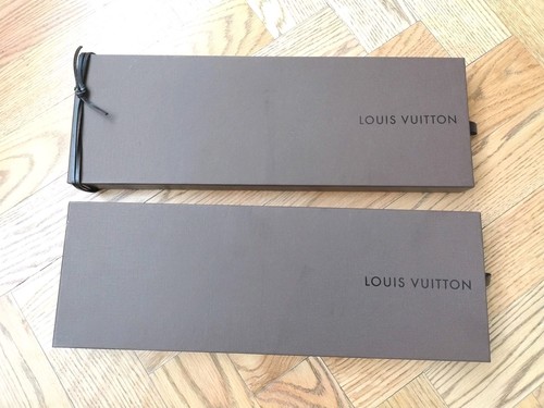 Boîtes vides louis - 2, vuitton