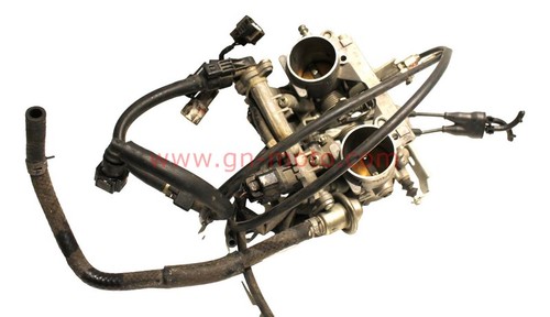 Boîtier injection yamaha tdm - boîtier,