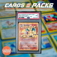 Carte Pokemon Dracaufeu 4/102