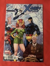 MEXICAN EDITION X-Men: Blue 1 Jim Lee - Remastered Edition 1:1000