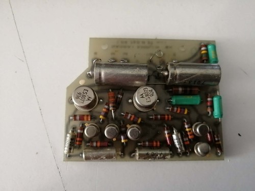 Nagra amplifier pour - amplifier, (a7)