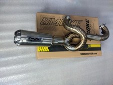 Échappement 2 en 1 Harley