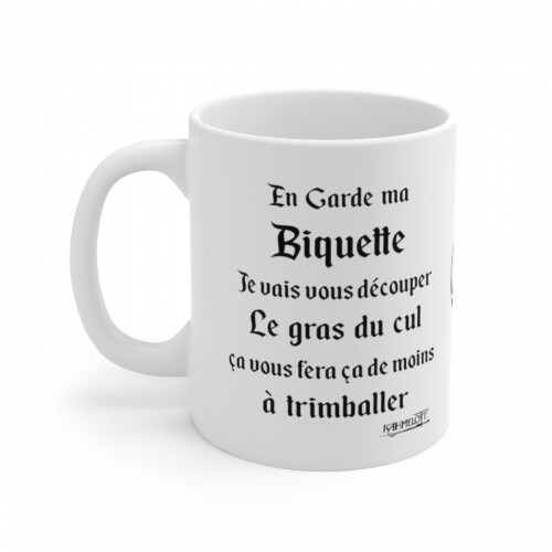 Mug kaamelott idée cadeau - cadeau,