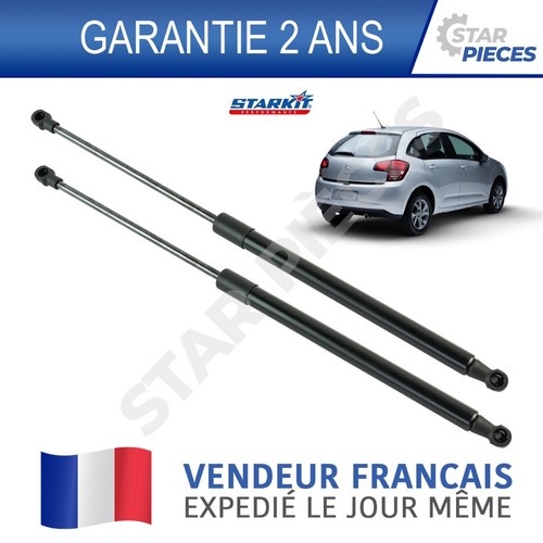 Verin coffre hayon - verin,