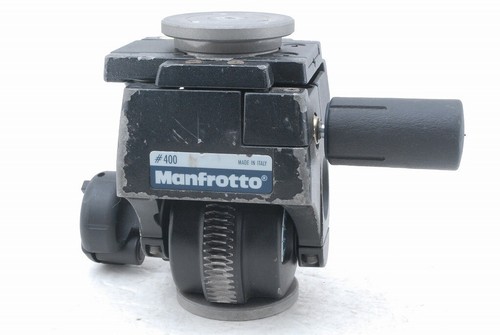 Trépied inclinable manfrotto - trépied,