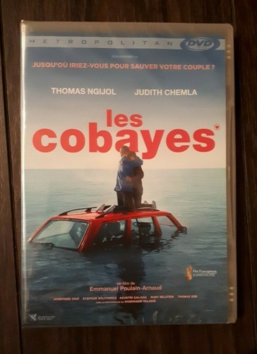 Dvd film les cobayes de - du,