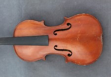 Antique Fine FRENCH Violin  1920/40 violon 4/4 Mirecourt Labelled JTL violon