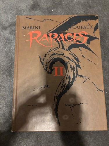 Les rapaces tirage de - les, .