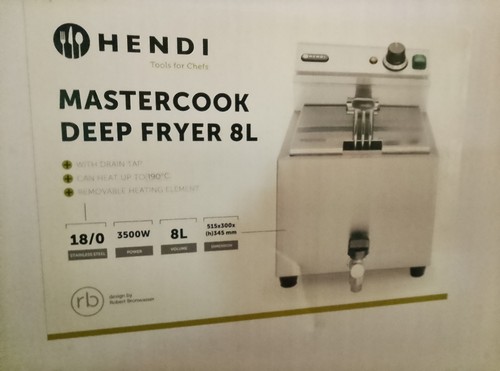 Friteuse professionnelle - friteuse,