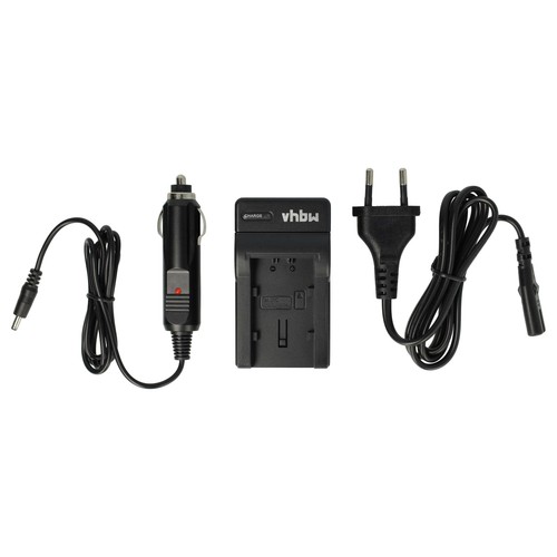Chargeur pour jvc everio - chargeur,