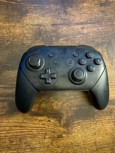 Nintendo switch pro manette - pro,