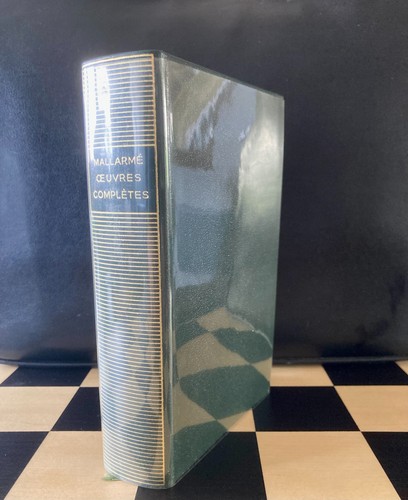 Mallarmé œuvres - –,